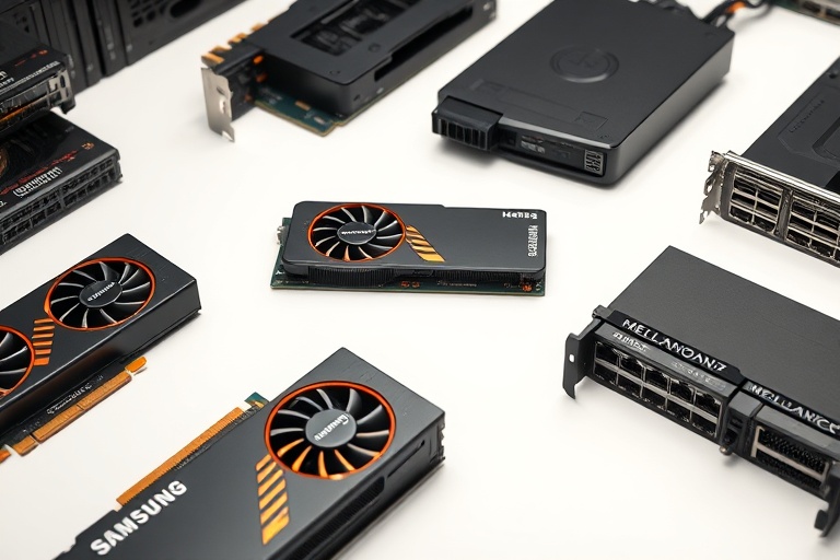 自研算力卡与整机