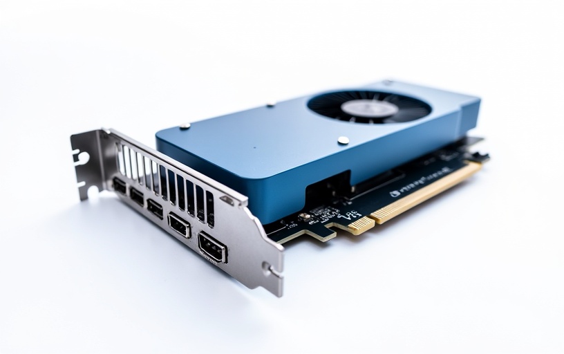 自研算力卡与整机